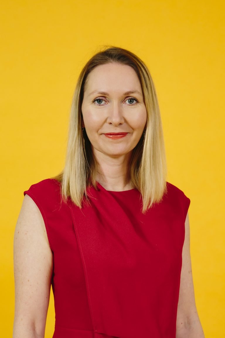 Helen Jones - Assistant Director