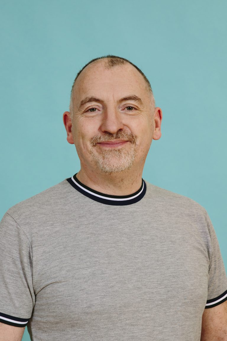 James Rosser – Participation Co-ordinator