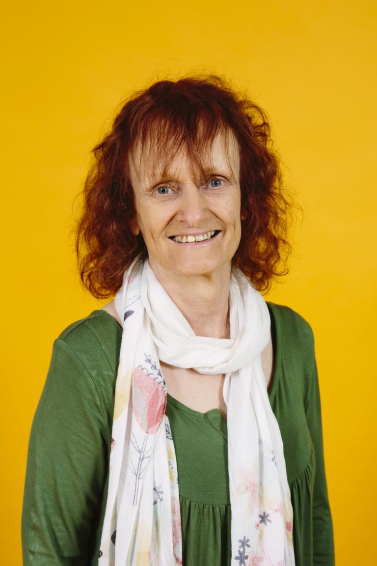 Janet Wood - Musician
