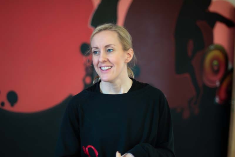 Becky Parkinson